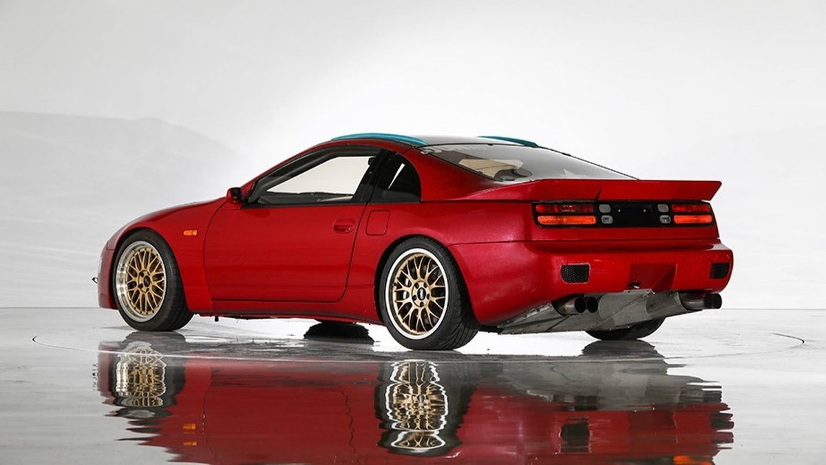 نیسان 300ZX